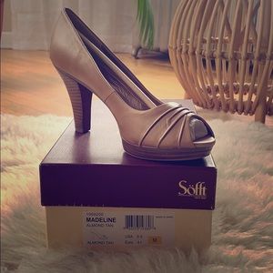 Sofft Platform Heels